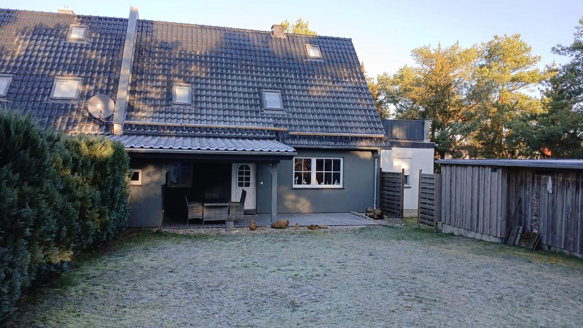 Zum Alten Seemann Pruchten Kültér fotó